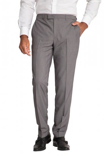 JP1880 Keos Flexnamic Pantalón de traje Gris acero - Trajes - Trajes 2XL-8XL