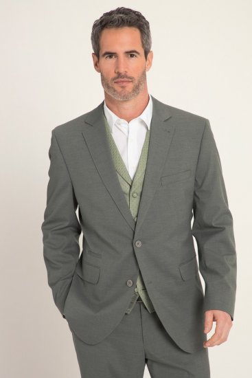 JP1880 Paris Flexnamic Blazer Verde musgo - Trajes - Trajes 2XL-8XL