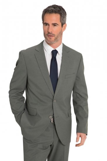 JP1880 Paris Flexnamic Blazer Verde musgo - Trajes - Trajes 2XL-8XL