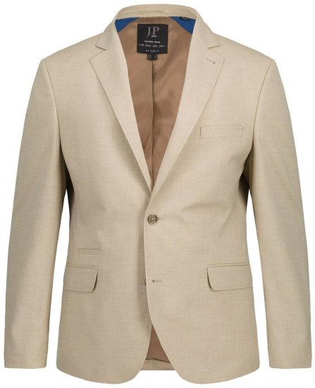 JP1880 Paris Flexnamic Blazer Gris arena - Trajes - Trajes 2XL-8XL