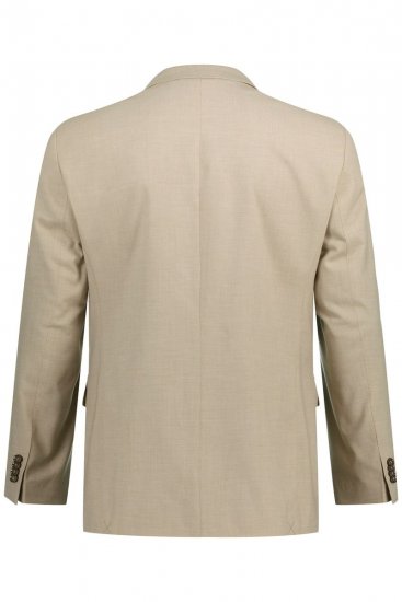 JP1880 Paris Flexnamic Blazer Gris arena - Trajes - Trajes 2XL-8XL