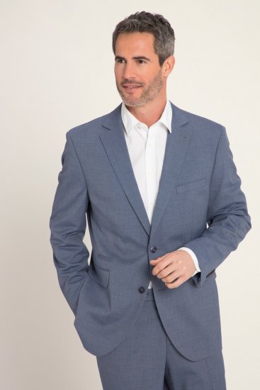 JP1880 Paris Flexnamic Blazer Azul denim - Trajes - Trajes 2XL-8XL