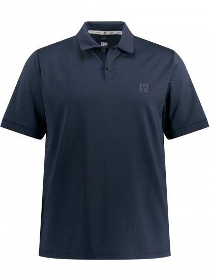 JP1880 Jay-Pi QuickDry Golf Polo Shirt Night Blue - Ropa deportiva - Ropa Deportiva 2XL-10XL