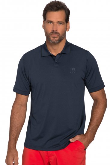 JP1880 Jay-Pi QuickDry Golf Polo Shirt Night Blue - Ropa deportiva - Ropa Deportiva 2XL-10XL