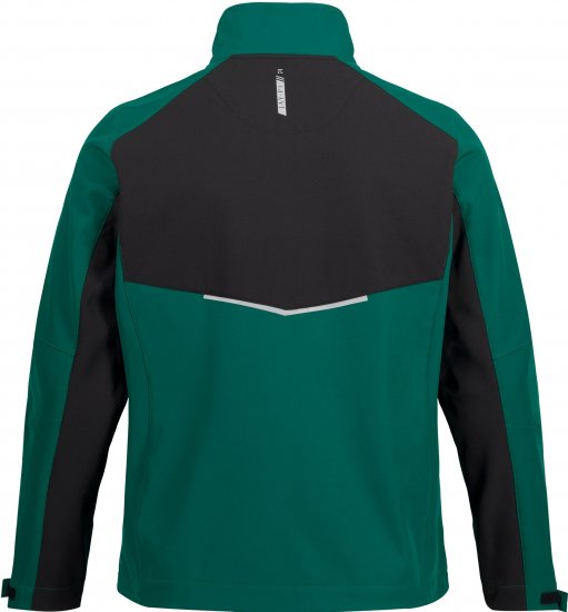 JP1880 Jay-PI Flexnamic Softshell Jacket Bottle Green - Ropa deportiva - Ropa Deportiva 2XL-10XL