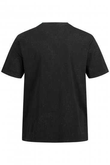JP1880 Double Axe Design & Vintage Look T-Shirt Black - Camisetas - Camisetas - 2XL-14XL