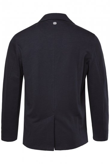 JP1880 820825 Blazer de felpa Negro - Trajes - Trajes 2XL-8XL