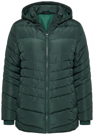 Ulla Popken 820889 Abrigo acolchado - Abrigos - Abrigos de talla grande