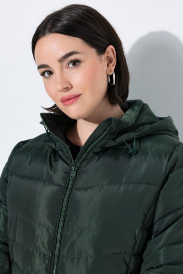 Ulla Popken 820889 Abrigo acolchado - Abrigos - Abrigos de talla grande