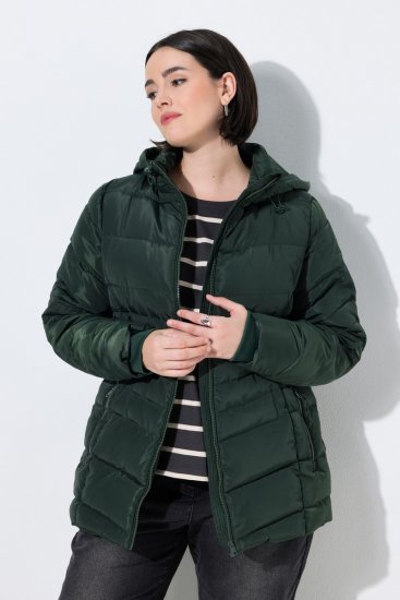 Ulla Popken 820889 Abrigo acolchado - Abrigos - Abrigos de talla grande