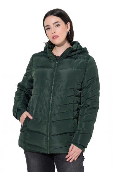 Ulla Popken 820889 Abrigo acolchado - Abrigos - Abrigos de talla grande