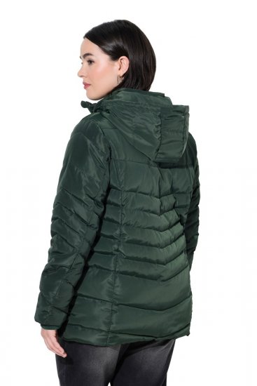 Ulla Popken 820889 Abrigo acolchado - Abrigos - Abrigos de talla grande