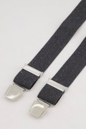 JP1880 822821 Tirantes Negro - Tirantes - 