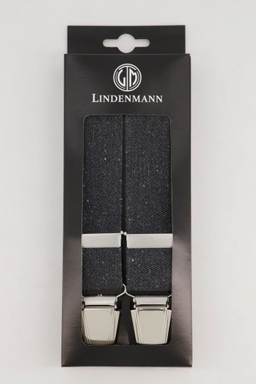 JP1880 822821 Tirantes Negro - Tirantes - 