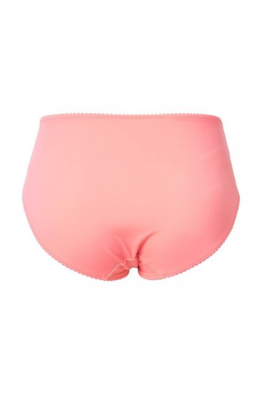 Ulla Popken 822864 Bragas con encaje Rosa claro - Bragas - 