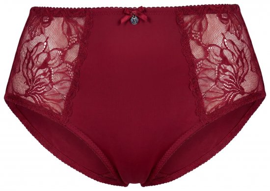 Ulla Popken 822864 Bragas con encaje Lila - Bragas - 