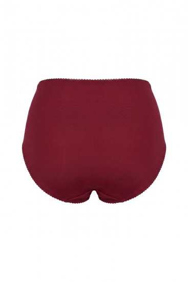 Ulla Popken 822864 Bragas con encaje Lila - Bragas - 
