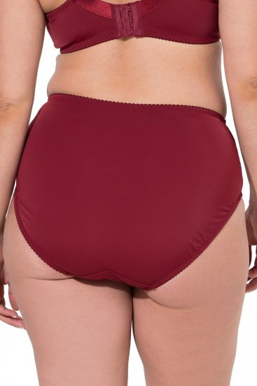 Ulla Popken 822864 Bragas con encaje Lila - Bragas - 