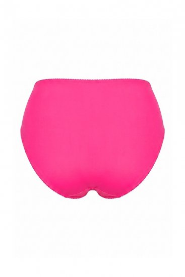Ulla Popken 822864 Bragas con encaje Rosa - Bragas - 