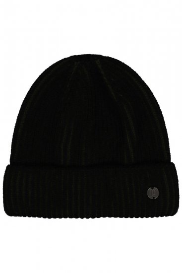 JP1880 822968 Gorro Negro - Gorros - 