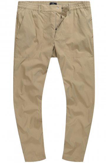 JP1880 Jay-Pi Flexnamic QuickDry Golf Chino Trousers Sand Brown - Ropa deportiva - Ropa Deportiva 2XL-10XL