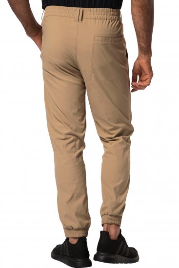 JP1880 Jay-Pi Flexnamic QuickDry Golf Chino Trousers Sand Brown - Ropa deportiva - Ropa Deportiva 2XL-10XL