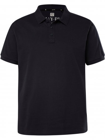 JP1880 Jay-Pi Flexnamic Pique Golf Polo Shirt Dark Navy - Ropa deportiva - Ropa Deportiva 2XL-10XL