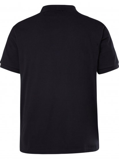 JP1880 Jay-Pi Flexnamic Pique Golf Polo Shirt Dark Navy - Ropa deportiva - Ropa Deportiva 2XL-10XL