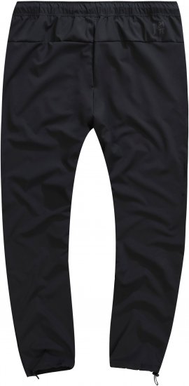 JP1880 Jay-Pi QuickDry Hiking Trousers Black - Ropa deportiva - Ropa Deportiva 2XL-10XL