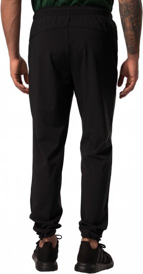 JP1880 Jay-Pi QuickDry Hiking Trousers Black - Ropa deportiva - Ropa Deportiva 2XL-10XL