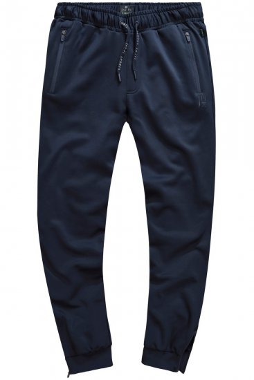 JAY-PI Tennis Tracksuit Pants Black - Pantalones y cortos de chándal - Pantalones y Pantalones cortos de chándal - 2XL-12XL