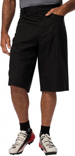 JP1880 Jay-Pi Bermuda QuickDry Cycling Shorts Black - Ropa deportiva - Ropa Deportiva 2XL-10XL