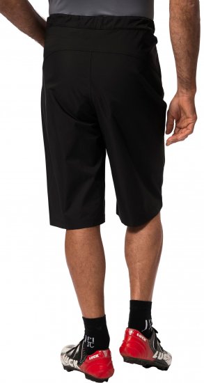 JP1880 Jay-Pi Bermuda QuickDry Cycling Shorts Black - Ropa deportiva - Ropa Deportiva 2XL-10XL