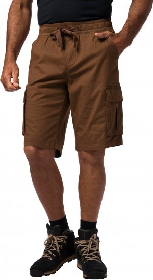 JP1880 Jay-Pi Flexnamic Bermuda Cargo Shorts Copper Brown - Ropa deportiva - Ropa Deportiva 2XL-10XL