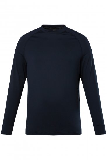 JP1880 Jay-Pi UV Protection Long Sleeve Swimming Top Navy Blue - Ropa deportiva - Ropa Deportiva 2XL-10XL