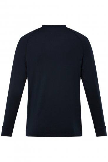 JP1880 Jay-Pi UV Protection Long Sleeve Swimming Top Navy Blue - Ropa deportiva - Ropa Deportiva 2XL-10XL