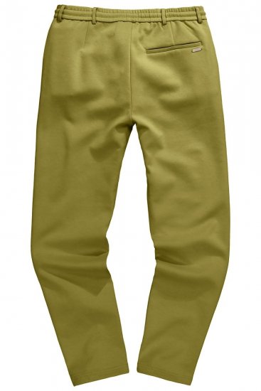 JP1880 New York Flexnamic Pantalón de punto con cintura elástica Verde - Trajes - Trajes 2XL-8XL