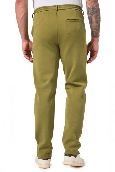 JP1880 New York Flexnamic Pantalón de punto con cintura elástica Verde - Trajes - Trajes 2XL-8XL