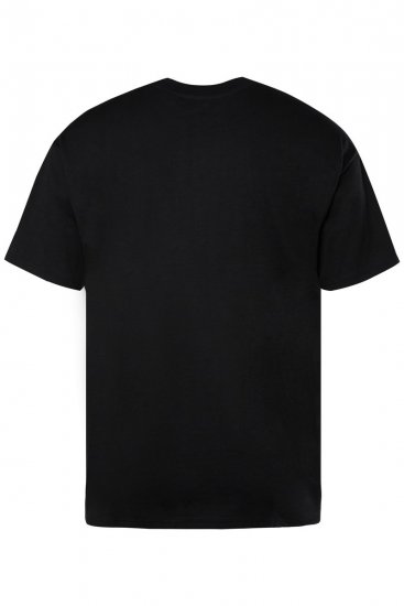 STHUGE 824720 Camiseta oversize Negro - Camisetas - Camisetas - 2XL-14XL