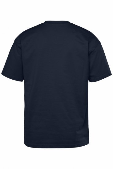STHUGE 824720 Camiseta oversize Azul marino - Camisetas - Camisetas - 2XL-14XL