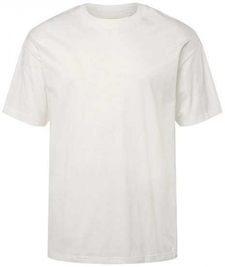 STHUGE 824720 Camiseta oversize Blanco roto - Camisetas - Camisetas - 2XL-14XL