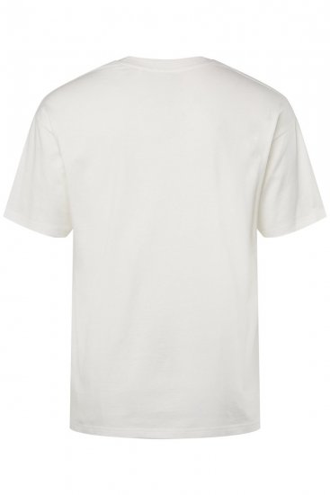 STHUGE 824720 Camiseta oversize Blanco roto - Camisetas - Camisetas - 2XL-14XL