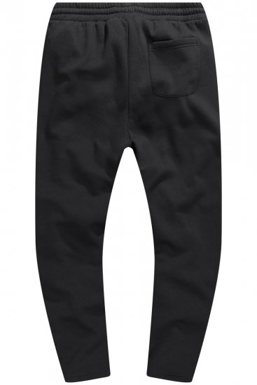 JP1880 825206 Pantalón de chándal con corte para barriga Negro - Pantalones y cortos de chándal - Pantalones y Pantalones cortos de chándal - 2XL-12XL