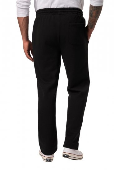 JP1880 825206 Pantalón de chándal con corte para barriga Negro - Pantalones y cortos de chándal - Pantalones y Pantalones cortos de chándal - 2XL-12XL