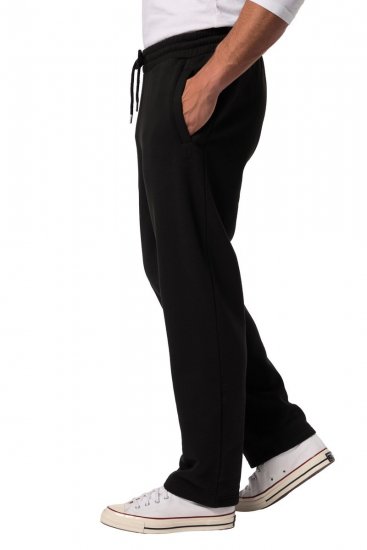 JP1880 825206 Pantalón de chándal con corte para barriga Negro - Pantalones y cortos de chándal - Pantalones y Pantalones cortos de chándal - 2XL-12XL