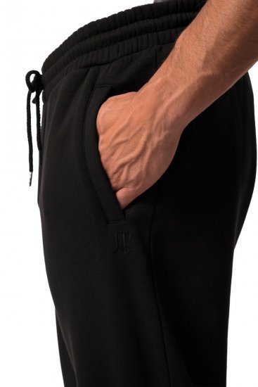 JP1880 825206 Pantalón de chándal con corte para barriga Negro - Pantalones y cortos de chándal - Pantalones y Pantalones cortos de chándal - 2XL-12XL