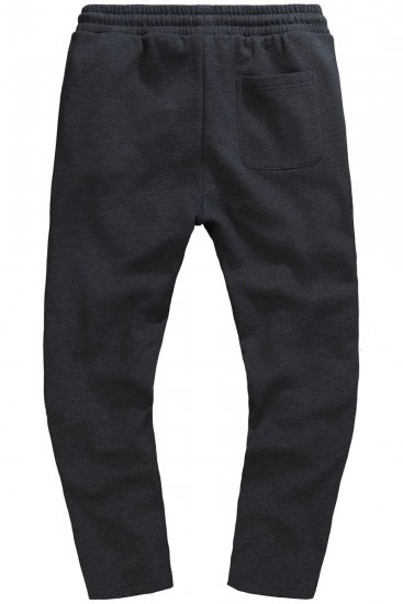 JP1880 825206 Pantalón de chándal con corte para barriga Gris oscuro jaspeado - Pantalones y cortos de chándal - Pantalones y Pantalones cortos de chándal - 2XL-12XL