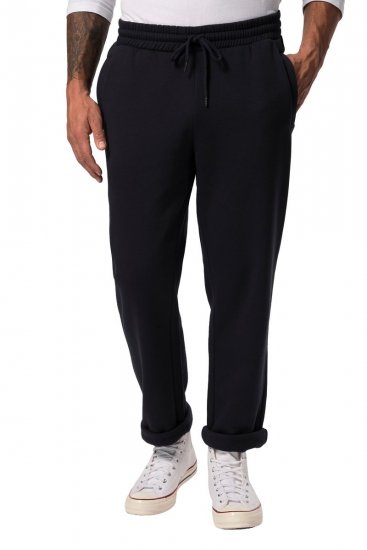 JP1880 825206 Pantalón de chándal con corte para barriga Azul marino - Pantalones y cortos de chándal - Pantalones y Pantalones cortos de chándal - 2XL-12XL