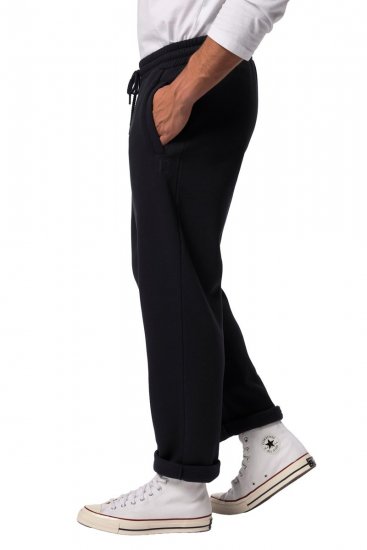JP1880 825206 Pantalón de chándal con corte para barriga Azul marino - Pantalones y cortos de chándal - Pantalones y Pantalones cortos de chándal - 2XL-12XL