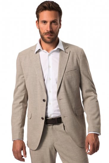 JP1880 Bamboo Flexnamic Blazer Arena - Trajes - Trajes 2XL-8XL